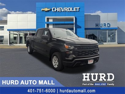 New 2025 Chevrolet Silverado 1500 W/T w/ WT Value Package