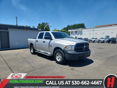 Used 2019 RAM 1500 Tradesman w/ Popular Equipment Group