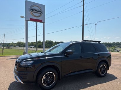 New 2025 Nissan Pathfinder Rock Creek