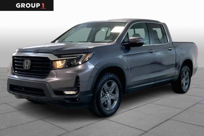 Used 2023 Honda Ridgeline RTL