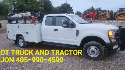 Used 2020 Ford F350 XL w/ Power Equipment Group