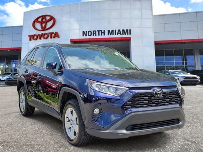 Used 2020 Toyota RAV4 XLE