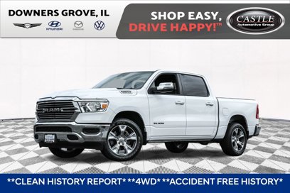 Used 2023 RAM 1500 Laramie
