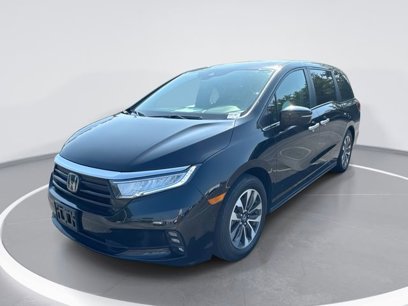 Used 2022 Honda Odyssey EX-L