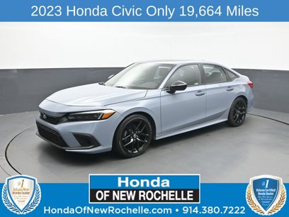 Used 2023 Honda Civic Sport
