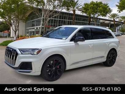 Used 2023 Audi SQ7 Premium Plus w/ Executive Package
