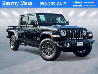 Used 2023 Jeep Gladiator Overland