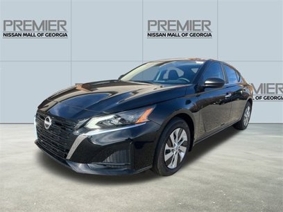 New 2025 Nissan Altima 2.5 S