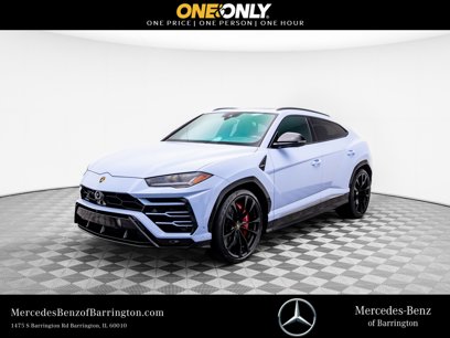 Used 2019 Lamborghini Urus