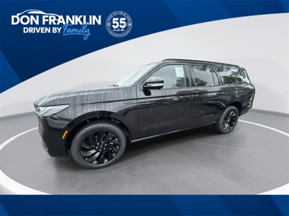 New 2025 Lincoln Navigator L Reserve