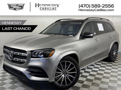 Used 2022 Mercedes-Benz GLS 450 4MATIC