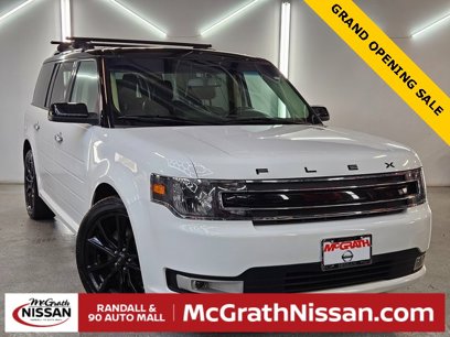 Used 2018 Ford Flex SEL w/ Equipment Group 202A