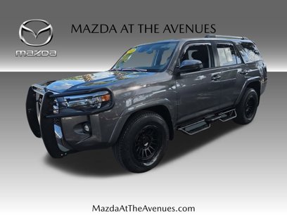 Used 2022 Toyota 4Runner SR5