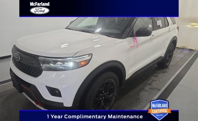 Used 2022 Ford Explorer Timberline