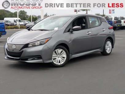 Used 2025 Nissan Leaf S