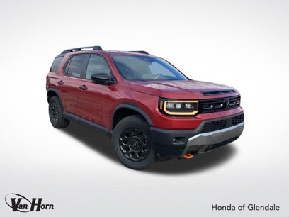 New 2026 Honda Passport TrailSport