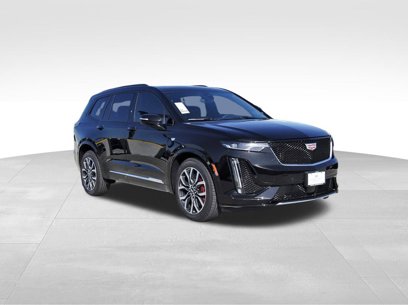 New 2025 Cadillac XT6 Sport w/ Technology Package