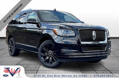 New 2024 Lincoln Navigator Reserve
