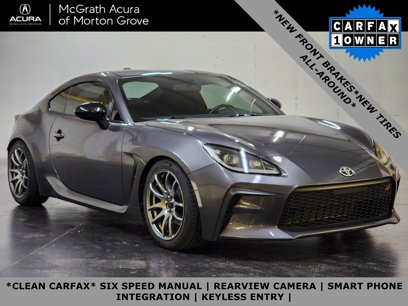 Used 2022 Toyota GR86
