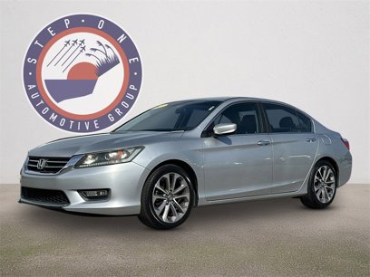 Used 2013 Honda Accord Sport