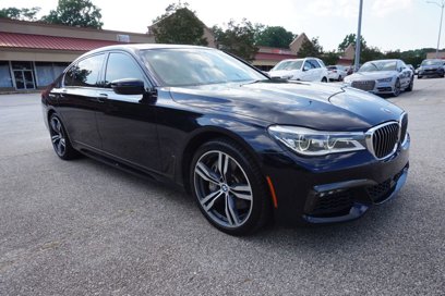 Used 2019 BMW 750i w/ Executive Package