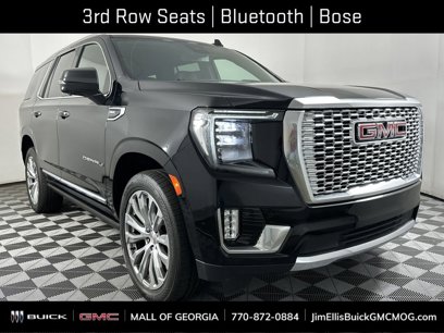 Used 2023 GMC Yukon Denali