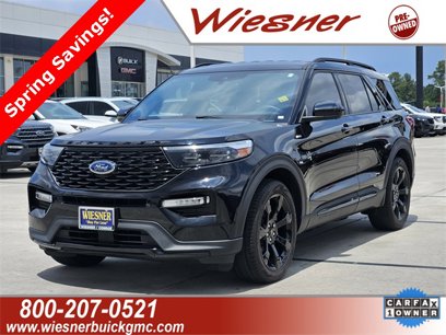 Used 2023 Ford Explorer ST-Line w/ Class IV Trailer Tow Package