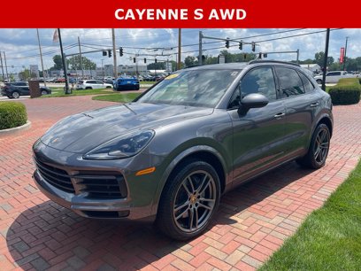 Used 2020 Porsche Cayenne S