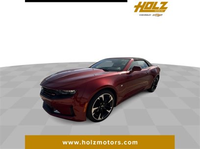 Used 2021 Chevrolet Camaro LT w/ RS Package