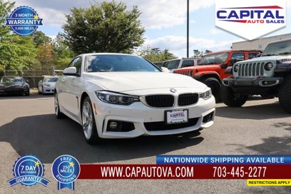 Used 2018 BMW 440i xDrive Convertible
