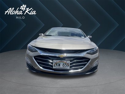 Used 2022 Chevrolet Malibu LT
