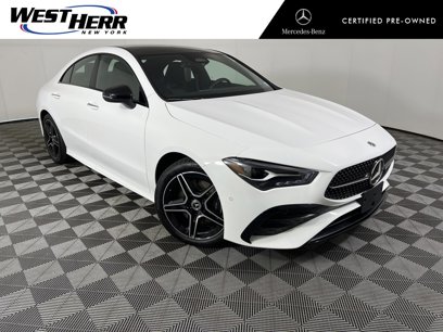 Used 2024 Mercedes-Benz CLA 250 4MATIC