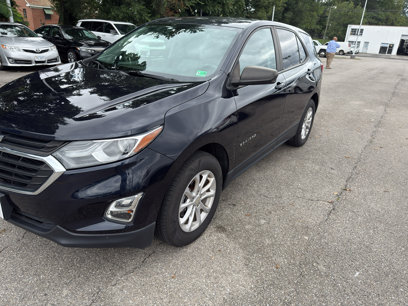 Used 2020 Chevrolet Equinox LS w/ LS Convenience Package