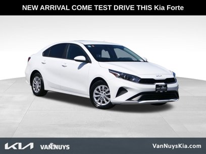 Used 2023 Kia Forte LX