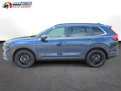New 2025 Honda CR-V Sport-L