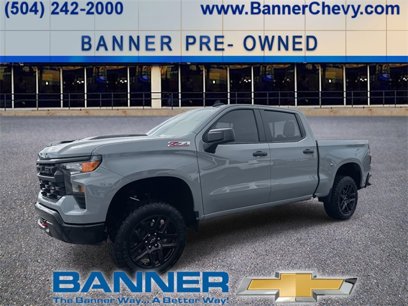 Used 2024 Chevrolet Silverado 1500 Custom Trail Boss