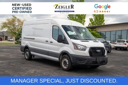 Used 2023 Ford Transit 250 Medium Roof