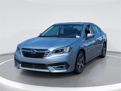 Used 2022 Subaru Legacy Limited w/ Popular Package #3