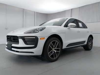 Certified 2023 Porsche Macan