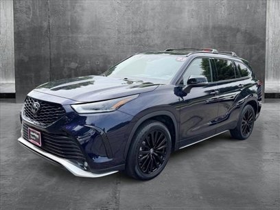 Used 2023 Toyota Highlander XSE