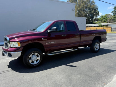 Used 2003 Dodge Ram 2500 Truck SLT
