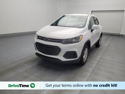 Used 2019 Chevrolet Trax LS w/ Tint and Cruise Package