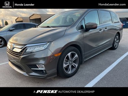 Used 2019 Honda Odyssey Touring