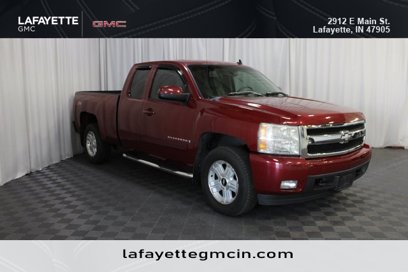 Used 2007 Chevrolet Silverado 1500 LTZ w/ Safety Package