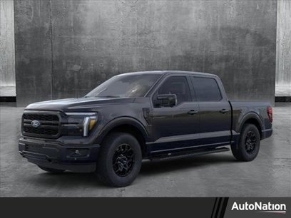 New 2025 Ford F150 Lariat w/ Bed Utility Package