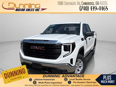 Used 2022 GMC Sierra 1500 Pro w/ Pro Value Package