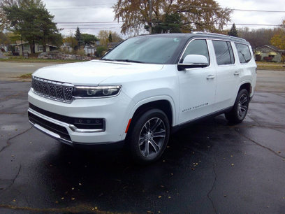 Used 2022 Jeep Grand Wagoneer Series I