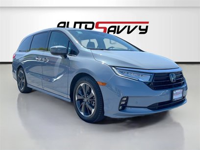 Used 2023 Honda Odyssey Elite