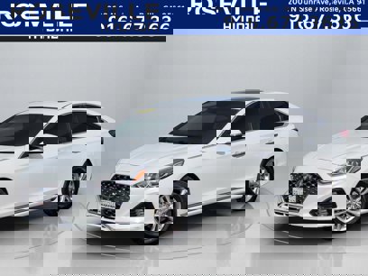 Used 2018 Hyundai Sonata Sport