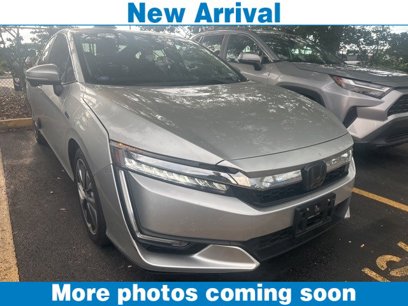 Used 2018 Honda Clarity Touring